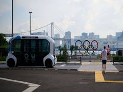 
      
      Tokyo Olympics: Organisers pledge for net-zero carbon emissions
      
      