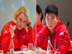 
      
      IOC Athletes' Commission elect new chair and vice-chair
      
      