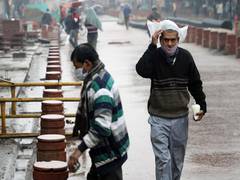 
      
      Thunderstorm, light shower to continue in Delhi NCR: IMD
      
      