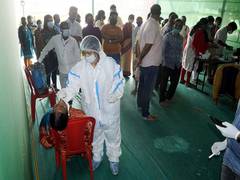 
      
      India reports 15,590 new COVID-19 cases
      
      