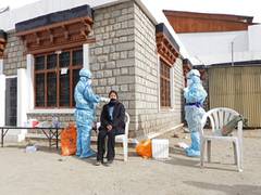 
      
      Economic Survey recommends increasing public health spending...
      
      