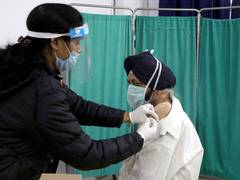 
      
      Union Health Secy advises States, UTs to increase COVID-19...
      
      