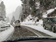 
      
      Parts of north India to witness heavy downpour, snowfall 
      
      