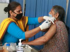 
      
      India reports 14,989 fresh COVID-19 cases
      
      