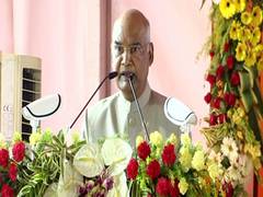 
      
      President Kovind greets people on Parsi New Year
      
      
