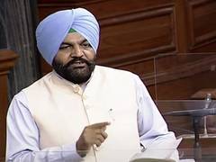 
      
      Ukraine Crises: Cong MP Gurjeet Singh Aujla to visit Poland...
      
      