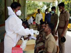 
      
      India: More than 5.94 cr COVID-19 vaccine doses administered
      
      