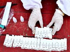 
      
      India reports 15,823 new COVID-19 cases
      
      