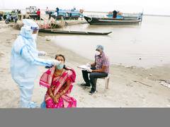 
      
      Assam reports four new COVID-19 cases in 24 hours
      
      