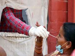 
      
      India reports 10,126 new Covid cases in last 24 hrs, lowest...
      
      