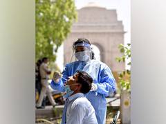 
      
      India sees nearly 41 pc jump in COVID cases
      
      
