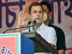 
      
      Rahul Gandhi reminds Centre of its responsibilty, says govt...
      
      