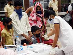 
      
      Kerala reports 5,080 new COVID-19 cases, 40 deaths
      
      