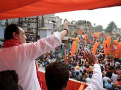 
      
      UP elections: Apna Dal eyes 36 seats; decision likely after...
      
      