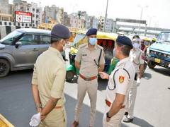
      
      Delhi govt imposes total fine of over Rs 74 lakh on Sunday...
      
      