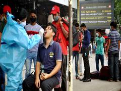 
      
      India records 3,805 new COVID-19 cases, 22 fatalities
      
      
