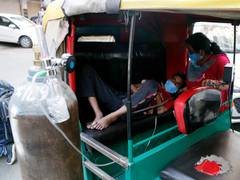 
      
      K'taka hospital asks 24 COVID patients to shift due to oxygen...
      
      