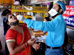 
      
      Karnataka reports 373 fresh COVID19 cases, 4 deaths
      
      