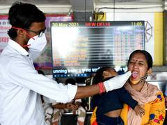 
      
      Delhi logs 479 new COVID cases in last 24 hours
      
      