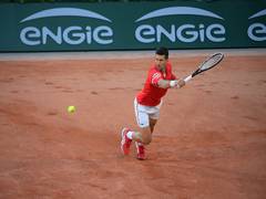 
      
      French Open: Nadal, Djokovic cruise into second round, Rublev...
      
      