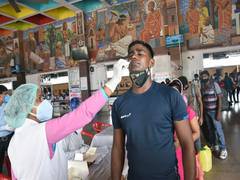 
      
      India reports 1,14,460 new COVID-19 cases, lowest in 2 months
      
      