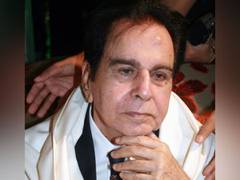 
      
      Dilip Kumar is on oxygen support, 'not on ventilator',...
      
      