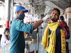 
      
      Over 11 lakh COVID-19 tests conducted in India in last 24 hours
      
      