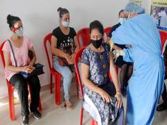 
      
      Haryana reports 76 new COVID-19 cases, 15 deaths 
      
      