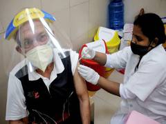 
      
      States, UTs to receive over 12 cr COVID vaccine doses in...
      
      