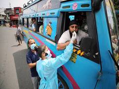 
      
      As tourists flock to hill stations, 3 COVID-positive cases...
      
      