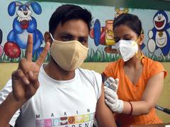 
      
      India's COVID-19 vaccination coverage exceeds 42.78 crore
      
      