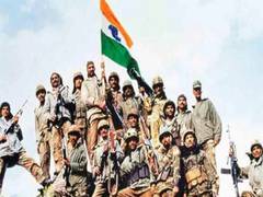 
      
      Film industry salutes Indian soldiers on Kargil Diwas
      
      