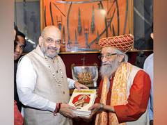 
      
      Historian, Padma Vibhushan awardee Babasaheb Purandare passes...
      
      