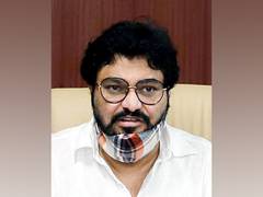 
      
      Babul Supriyo to submit resignation as Lok Sabha MP tomorrow 
      
      