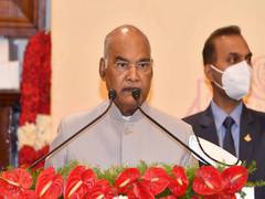 
      
      President Kovind extends greetings on eve of Parsi New Year-Navroz
      
      