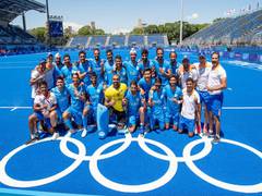 
      
      HI names 20-member Indian men's team for FIH Pro League matches
      
      