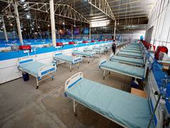 
      
      COVID-19: Delhi govt escalate COVID beds capacity in...
      
      