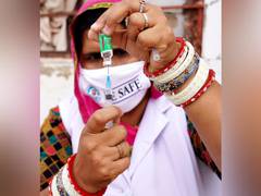 
      
      India's COVID-19 vaccination coverage crosses 600 million mark
      
      