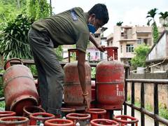 
      
      Commercial 19 kg LPG cylinder prices slashed by Rs 91.50
      
      