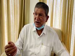 
      
      Congress leadership to take decision on Harak Singh Rawat's...
      
      