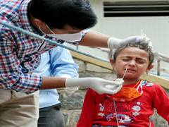 
      
      India logs 1,259 COVID infections
      
      