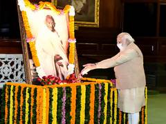 
      
      It's our collective endeavour to further popularise his noble...
      
      