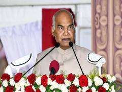 
      
      President Ram Nath Kovind condemns terror attack on Army...
      
      