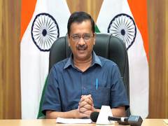 
      
      Delhi CM Kejriwal wishes Manmohan Singh speedy recovery
      
      