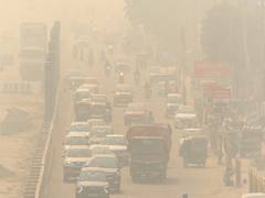 
      
      Delhi's air quality stagnant in 'very poor' category, AQI...
      
      
