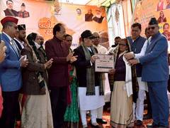 
      
      BJP to honour unknown martyrs to mark eighth year of governance
      
      