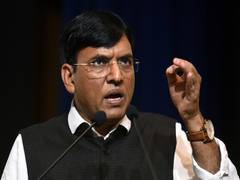 
      
      COVID: Mansukh Mandaviya urges people to get vaccinated...
      
      