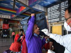 
      
      Delhi reports 102 new COVID-19 cases, one death
      
      