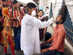
      
      Maharashtra reports 9,170 fresh COVID-19 cases, 7 deaths
      
      