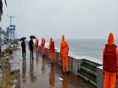 
      
      Cyclone Asani to intensify into a deep depression during next...
      
      